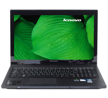 Замена HDD на SSD на ноутбуке Lenovo IdeaPad V570C